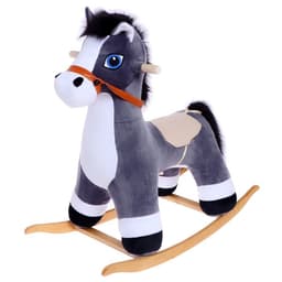 Качалка «Конь Вегас», МИКС