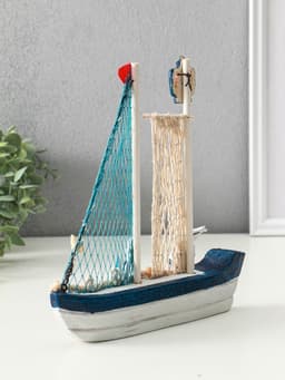 Сувенирная модель корабля «Паллада», 23×4×24 см