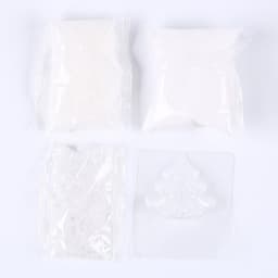 Бомбочки для ванн своими руками на новый год «Рождественская ёлочка», набор для творчества