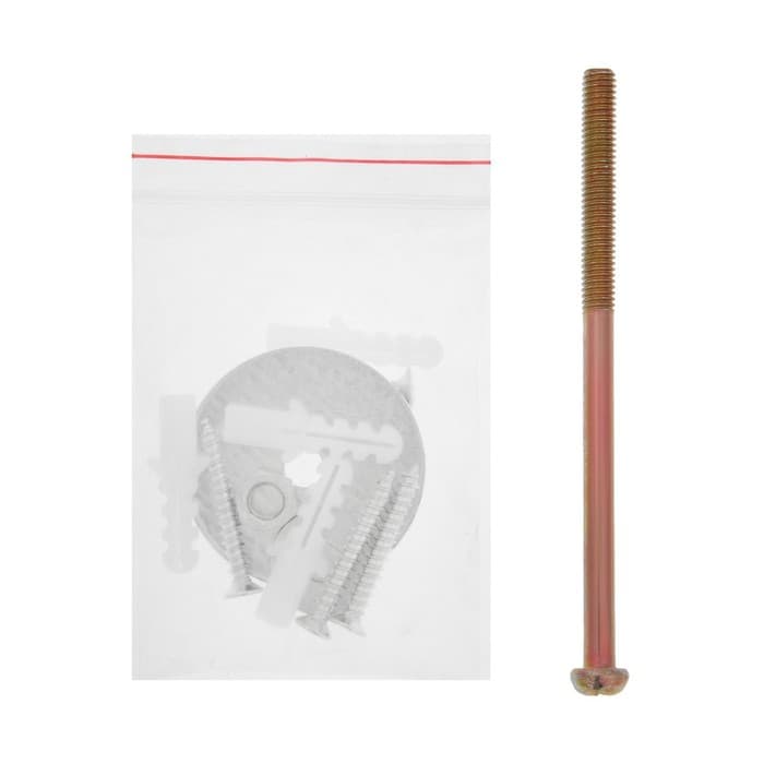 Сейф-ключница кодовая, металлическая, усиленная, черный