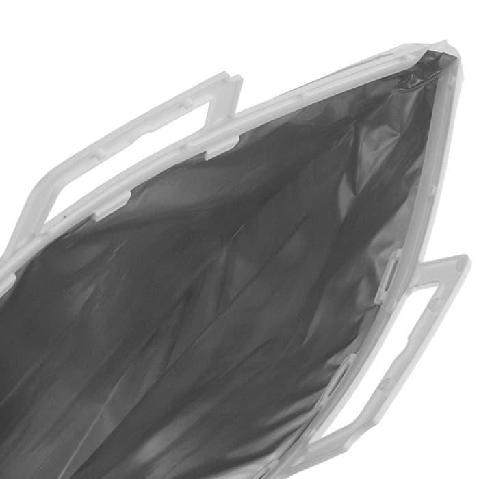 Термопакет трёхслойный, 42×45 см (внеш. ПВД/внутр. метал.), для еды, холодных и горячих продуктов