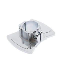 Полкодержатель двухсторонний R=62 d=25 10/100, набор 2 шт.