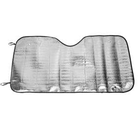 Экран солнцезащитный TORSO, автомобильный, на лобовое стекло, 130×60 см