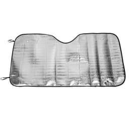 Экран солнцезащитный TORSO, автомобильный, на лобовое стекло, 130×60 см