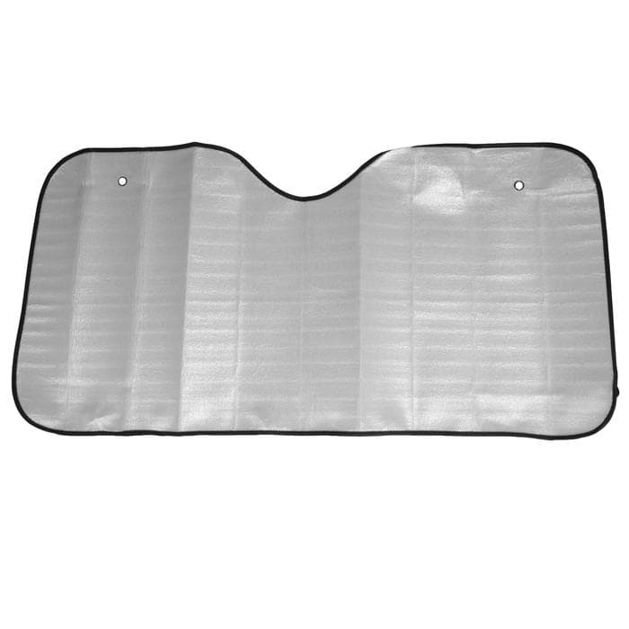 Экран солнцезащитный TORSO, автомобильный, на лобовое стекло, 130×60 см