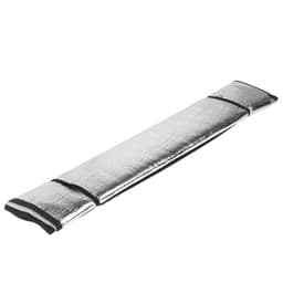 Экран солнцезащитный TORSO, автомобильный, на лобовое стекло, 130×60 см