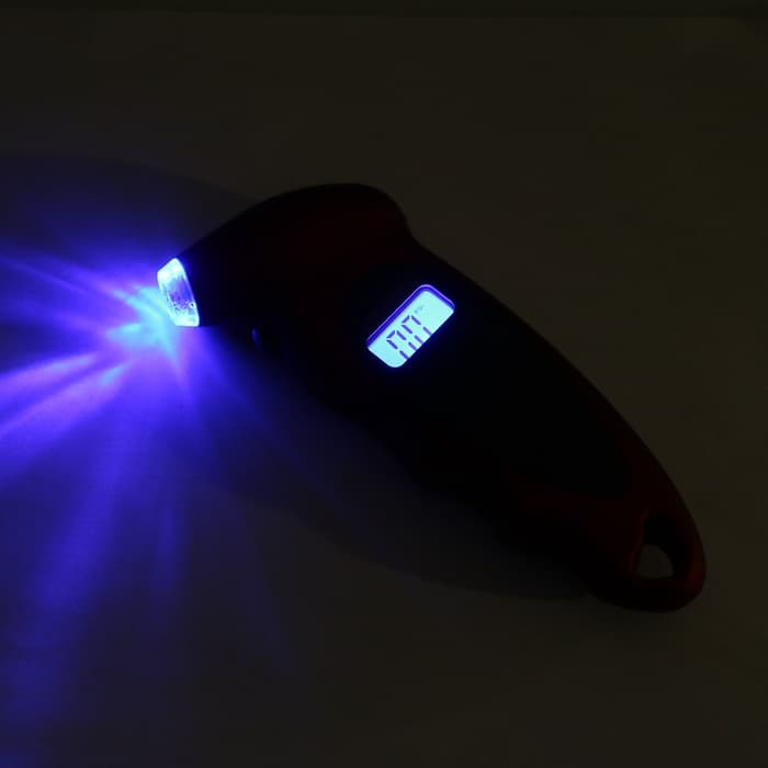 Манометр универсальный, электронный с подсветкой