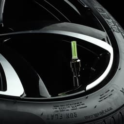 Светящийся колпачок на вентиль Cartage, микс