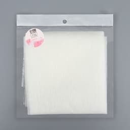 Паутинка клеевая, 112 см, 50 см, белая