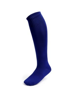 Гетры футбольные ONLYTOP, р. 37-40, цвет синий