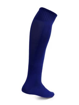 Гетры футбольные ONLYTOP, р. 37-40, цвет синий