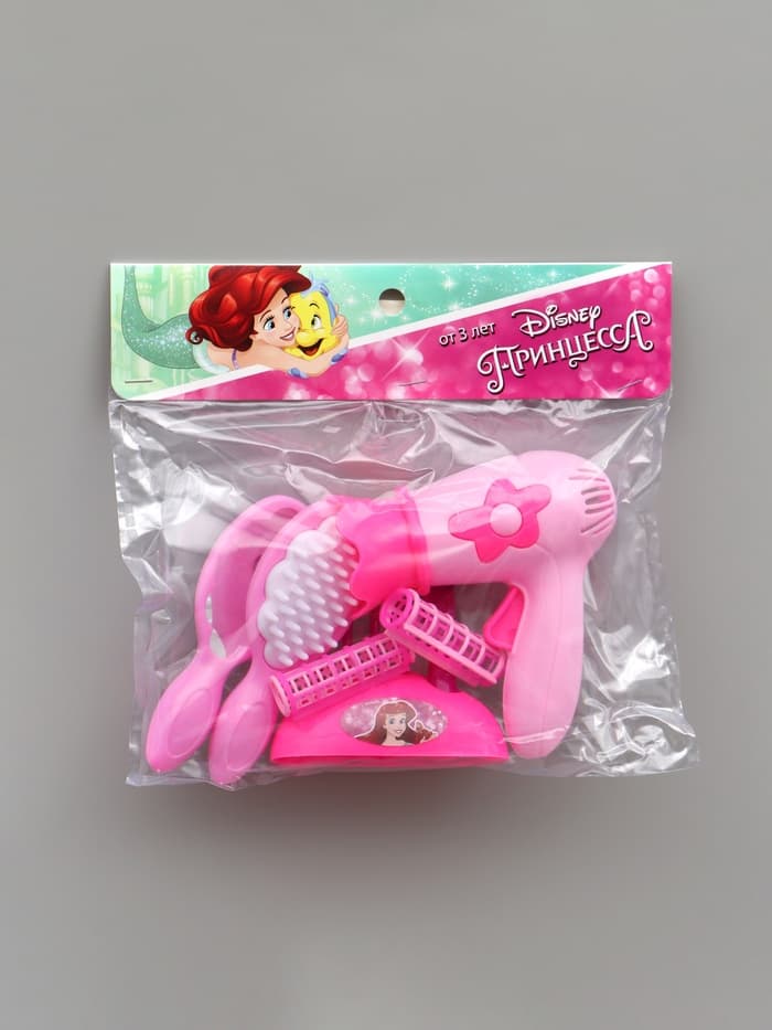 Набор парикмахера «Самая красивая», Принцессы