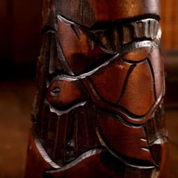 Сувенирный музыкальный инструмент «Барабан Джембе», 50×26×26 см