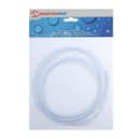 Шланг MasterProf, d=6/8 мм, капиллярный для сбросного клапана водонагревателя, 2 м, с хомутом