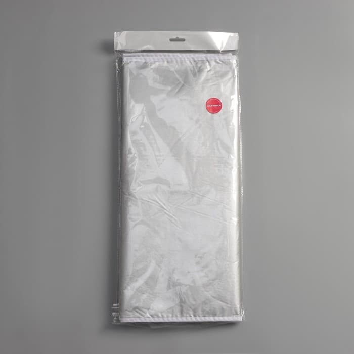 Чехол для гладильной доски Доляна «Универсал», 140×50 см, антипригарное покрытие