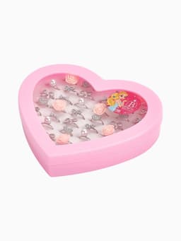 Кольцо «Выбражулька. Любовь», форма МИКС, цвет МИКС, безразмерное