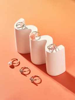 Кольцо «Выбражулька. Любовь», форма МИКС, цвет МИКС, безразмерное