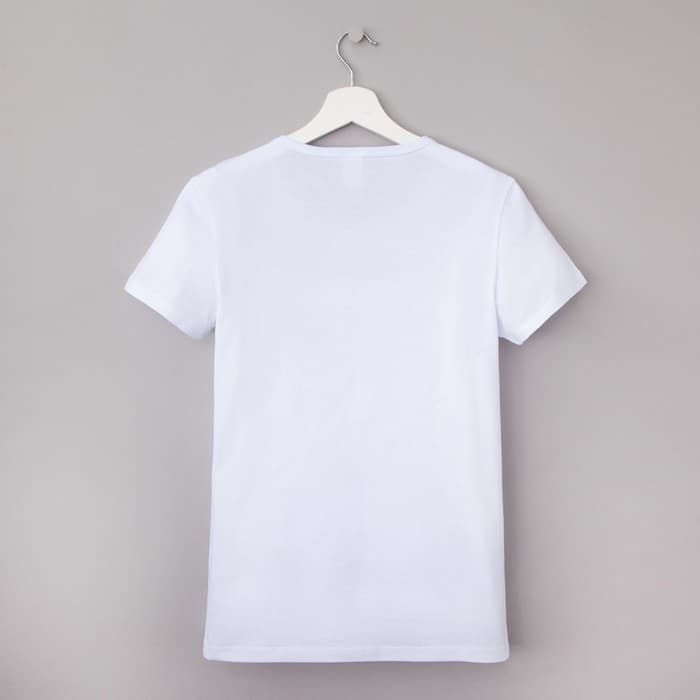 Футболка женская KAFTAN Love mom, белая, размер 50