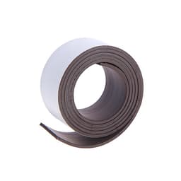 Магнитная лента ТУНДРА, с клеевым слоем, 25×1.5 мм, длина 0.75 м