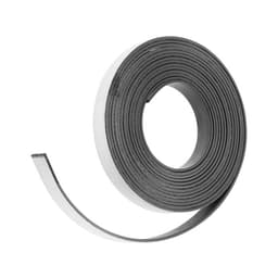 Магнитная лента ТУНДРА, с клеевым слоем, 12.5×1.5 мм, длина 3 м