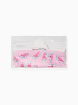 Повязка на голову для девочки «Крошка Я. Арбузик», размер 46-48, розовая