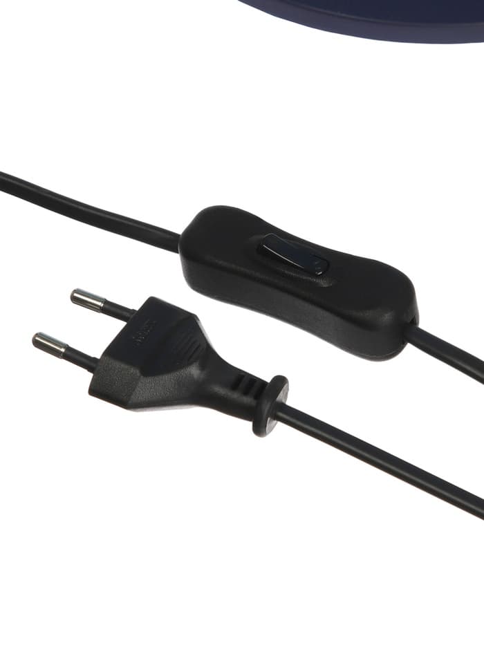 Интерактивный глобус физико-политический, диаметр 320 мм, с подсветкой