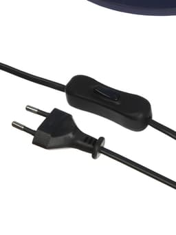 Интерактивный глобус физико-политический, диаметр 320 мм, с подсветкой