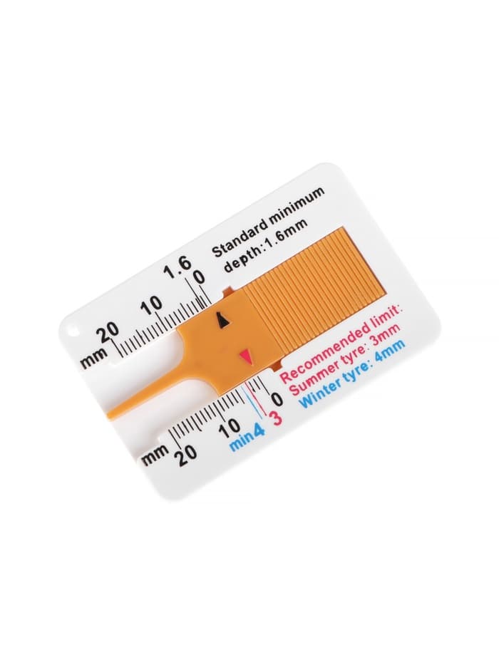 Толщиномер протектора шин, 0-20 мм