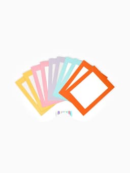 Фоторамки на прищепках, набор 10 шт.