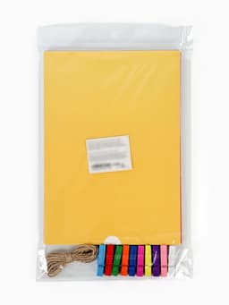 Фоторамки на прищепках, набор 10 шт.