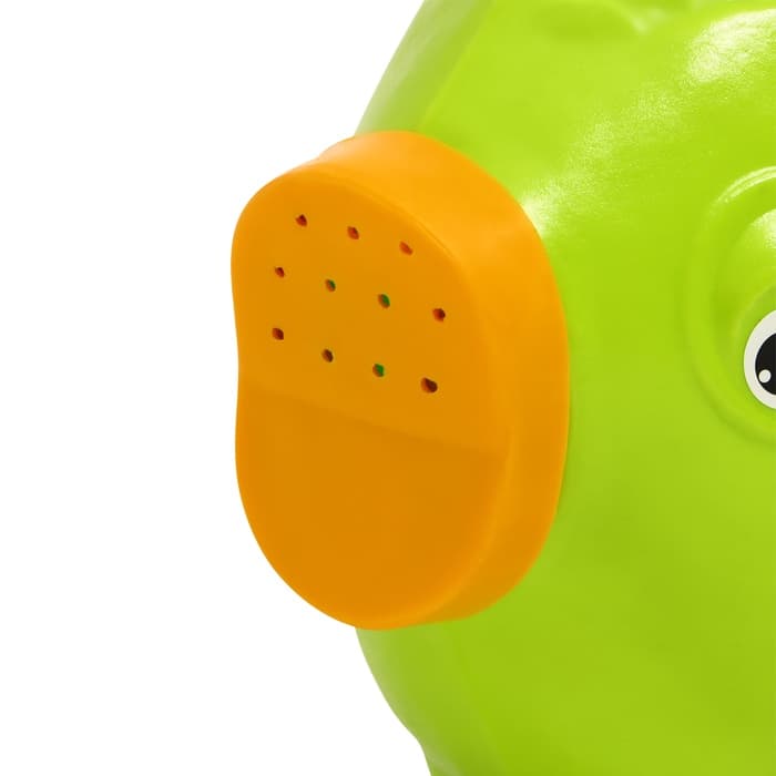 Лейка детская, 1 л, с рассеивателем, «Рыбка»