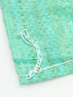 Мешок полипропиленовый, 50×90 см, на 40 кг, зелёный