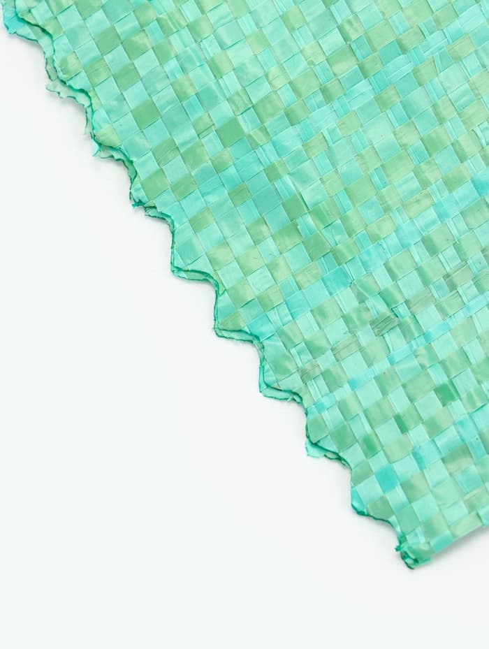 Мешок полипропиленовый, 50×90 см, на 40 кг, зелёный