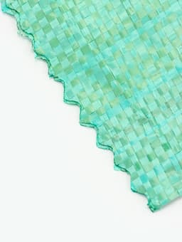 Мешок полипропиленовый, 50×90 см, на 40 кг, зелёный