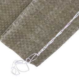 Мешок полипропиленовый, 50×90 см, на 40 кг, зелёный