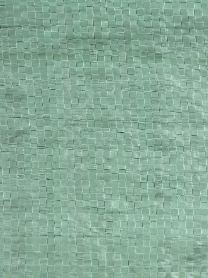 Мешок полипропиленовый, 55×95 см, на 50 кг, зелёный