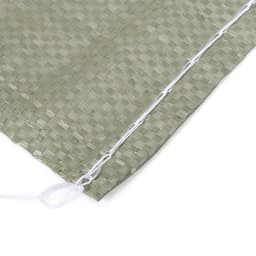 Мешок полипропиленовый, 55×95 см, на 50 кг, зелёный