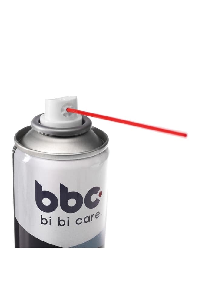 Силиконовая смазка BiBiCare, 400 мл, аэрозоль