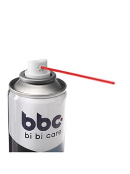 Силиконовая смазка BiBiCare, 400 мл, аэрозоль