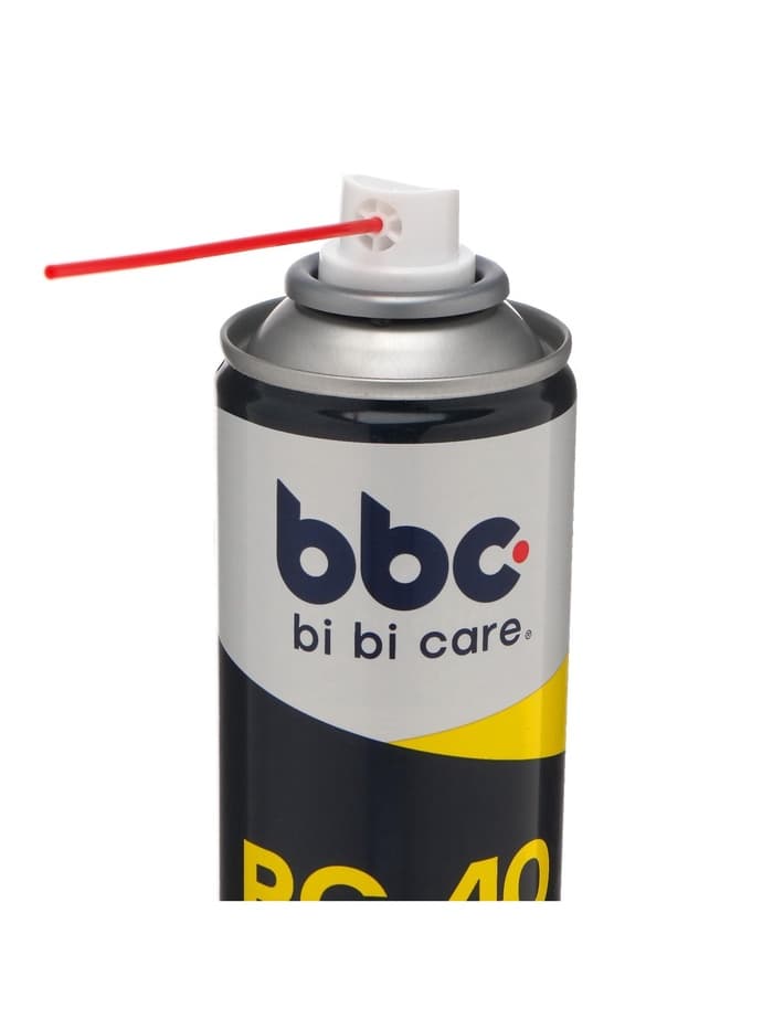 Многоцелевая смазка BiBiCare RC-40, 400 мл, аэрозоль
