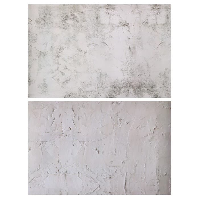 Фотофон для съёмок, двусторонний бумага 300 г «Штукатурка», 57×87 см