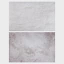 Фотофон для съёмок, двусторонний бумага 300 г «Штукатурка и бетон», 57×87 см