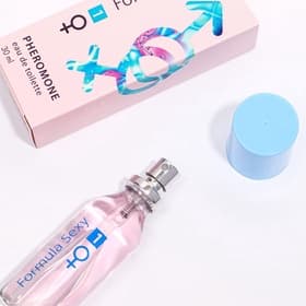 Туалетная вода с феромонами женская Formula Sexy №1, 30 мл (по мотивам Lacoste Pour Femme (Lacoste)