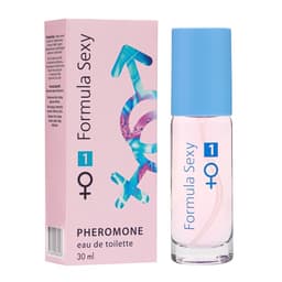 Туалетная вода с феромонами женская Formula Sexy №1, 30 мл (по мотивам Lacoste Pour Femme (Lacoste)