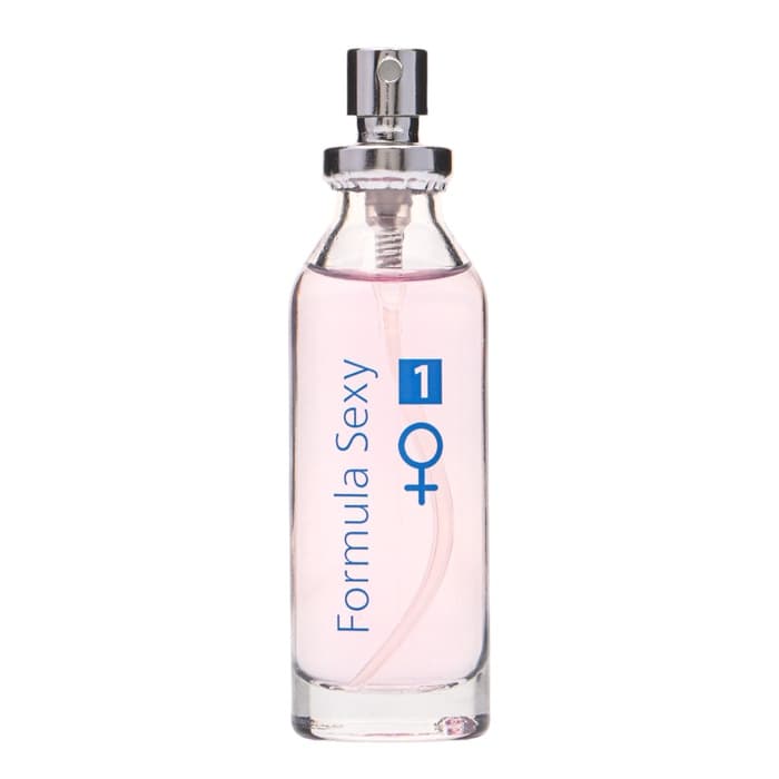 Туалетная вода с феромонами женская Formula Sexy №1, 30 мл (по мотивам Lacoste Pour Femme (Lacoste)