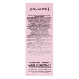 Туалетная вода с феромонами женская Formula Sexy №1, 30 мл (по мотивам Lacoste Pour Femme (Lacoste)