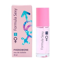 Туалетная вода с феромонами женская Formula Sexy №1, 30 мл (по мотивам Lacoste Pour Femme (Lacoste)