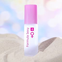 Туалетная вода с феромонами женская Formula Sexy №4, 30 мл (по мотивам Eclat A`Arpege (Lanvin)