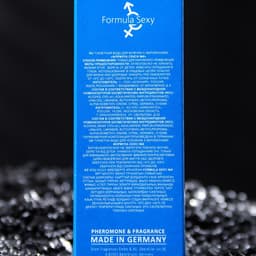 Туалетная вода с феромонами мужская Formula Sexy №6, 30 мл (по мотивам Blue Label)