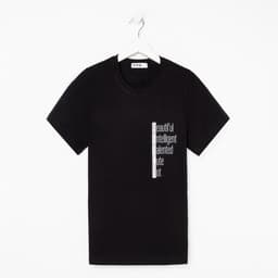 Футболка женская KAFTAN Beautiful, чёрная, размер 40-42